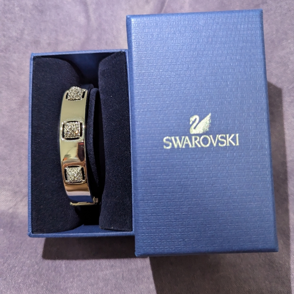 Swarovski Tactic Bangle